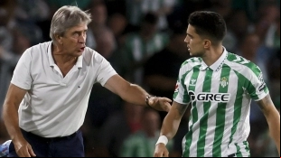 El Betis se equivocó al dejar marchar a Rui Silva / Chile Deportes