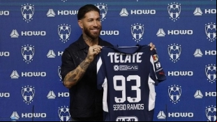 Sergio Ramos quiere a Benzema en Rayados / El Correo