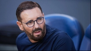 José Bordalás, coach of Getafe