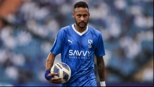 Neymar, exjugador del Al Hilal