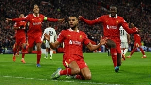 El Liverpool prepara una oferta de 130 millones por un delantero top | RTVE