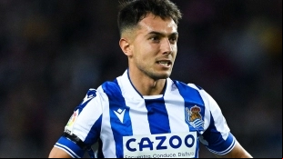 The club that has closed the g of Martín Zubimendi