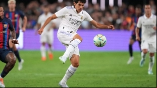 Jesus Vallejo, Real Madrid center defender