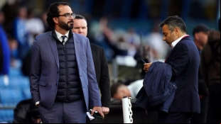 Víctor Orta, director deportivo del Sevilla FC