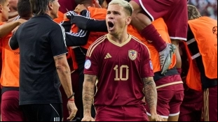 BOMBAZO: River Plate vuelve a la carga por Yeferson Soteldo