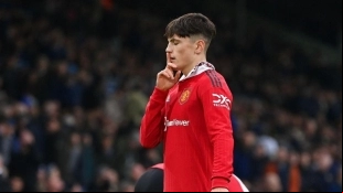 Oferta de 80 millones por Alejandro Garnacho | SPORT