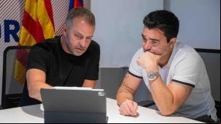Deco quiso fichar a Desiré Doué para el Barcelona / FDP Radio
