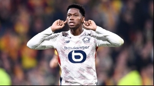 El West Ham aprieta por Jonathan David / Ligue 1
