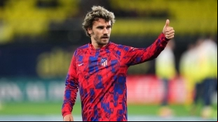 Griezmann es tentado por los Angeles FC / Cadenaser.com