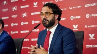 El Sevilla ingresará más dinero por En-Nesyri / Sevillafc.es