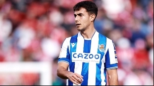Zubimendi is very close to the Premier League / DAZN