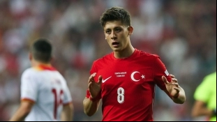 Arda Güler, talented Turkish footballer who belongs to Real Madrid.