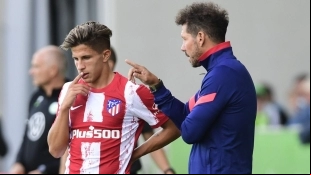 El Atlético de Madrid recibe una gran oferta por Giuliano Simeone | El Confidencial