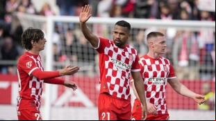 Girona completes its first g for the  season