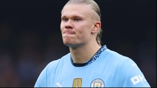 Erling Haaland amenaza al Manchester City y su salida se acerca