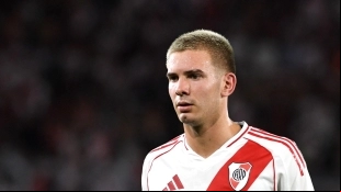 Los 3 clubes top que quieren fichar a Franco Mastantuono