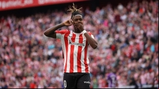 El club que quiere arruinar el fichaje de Nico Williams por el Arsenal