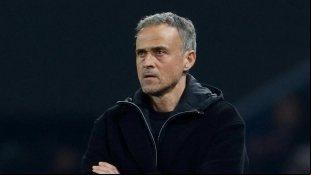 PSG's top summer g falls through: It was Luis Enrique's request.