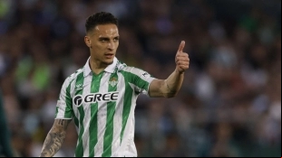 Antony, cedido en el Real Betis
