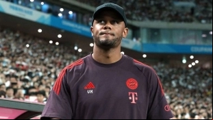 El Bayern se carga a Eric Dier / Telecom Asia Sport