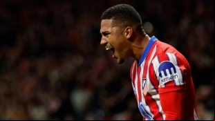 Atlético de Madrid is considering the sale of Samu Lino / Eldesmarque.