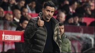 Michel wants Arthur Melo at Girona / El Español.
