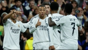 El Real Madrid tiene una oferta por Endrick / Antena3.com