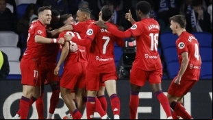 El Sevilla quiere fuera a Suso / ABC