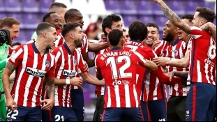 El Atlético de Madrid no quiere de vuelta a Saúl / El confidencial