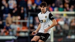 El Valencia ya pone precio a Javi Guerra / Sport