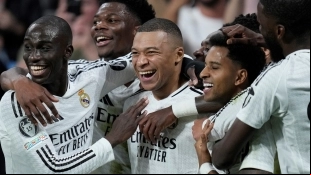 Osimhen aparece en la agenda del Real Madrid / Olé