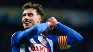 Javi Puado, la ganga de la Liga española / Sport