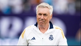 Brasil descarta a Ancelotti / Eurosport