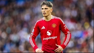 Los 2 grandes favoritos para fichar a Alejandro Garnacho