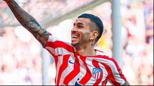 Los 2 clubes que se pelean por el fichaje de Ángel Correa