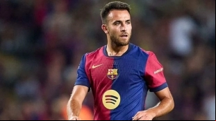 This is the price at which Barcelona wants to sell Eric García.