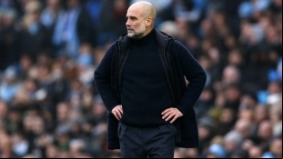 <p>Pep Guardiola, manager of Manchester City since 2016 </p>