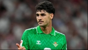 Real Betis receives two offers of 35 million for Johnny Cardoso | Transfermarkt