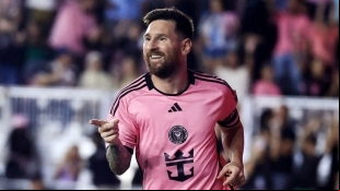 Leo Messi, jugador de Inter Miami