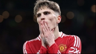 El Manchester United rebaja el precio de Alejandro Garnacho