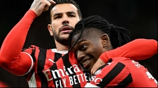 AC Milan will receive a 200 million offer for Theo and Rafael Leao.