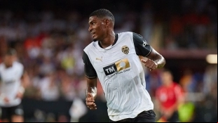 El Valencia venderá a Cristhian Mosquera / Transfermarkt