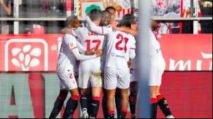 El Sevilla piensa en el fichaje de Vicente Moreno / Marca