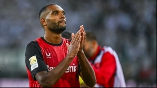 Jonathan Tah, central del Bayer Leverkusen 