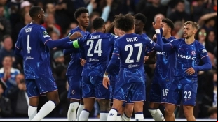 Chelsea is making a move for an €80 million g.