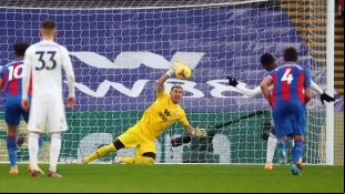 Vicente Guaita, current goalkeeper of Celta de Vigo