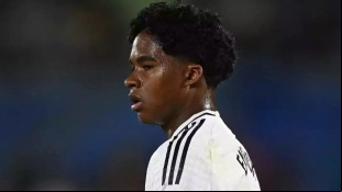 Nueva oferta para sacar a Endrick del Real Madrid