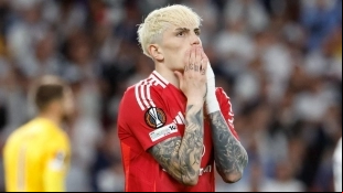 OFICIAL: Garnacho dice adiós al Manchester United | SPORT