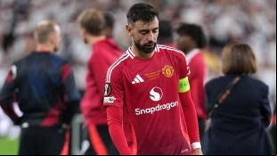 Bruno Fernandes, cerca de salir del Manchester United por 120 millones | Flashscore
