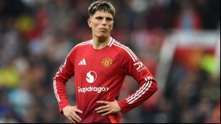 Two European giants want Garnacho's g